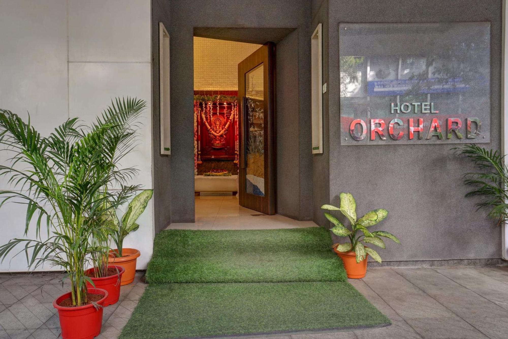 Townhouse Oak Orchard Hotel Pune Exterior foto